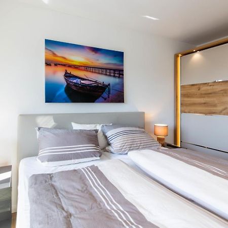 Ferienwohnung Windjammer Timmendorfer Strand Exterior foto