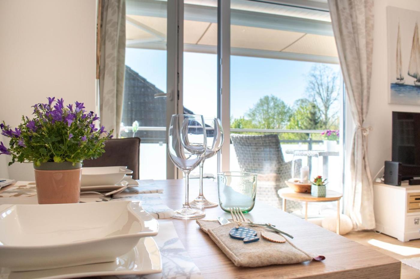 Ferienwohnung Windjammer Timmendorfer Strand Exterior foto