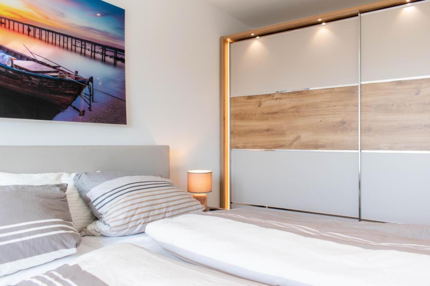 Ferienwohnung Windjammer Timmendorfer Strand Exterior foto