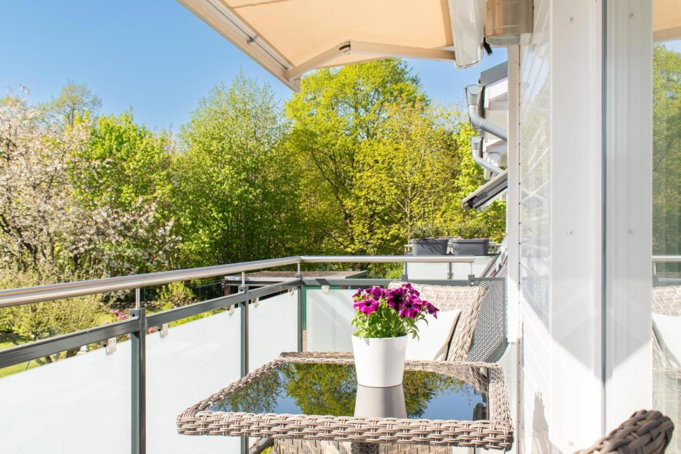 Ferienwohnung Windjammer Timmendorfer Strand Exterior foto
