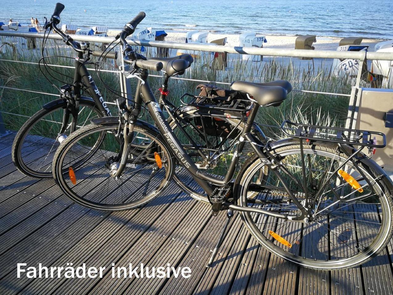 Ferienwohnung Windjammer Timmendorfer Strand Exterior foto