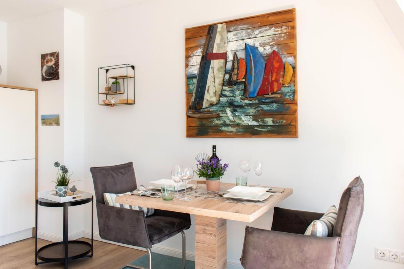 Ferienwohnung Windjammer Timmendorfer Strand Exterior foto